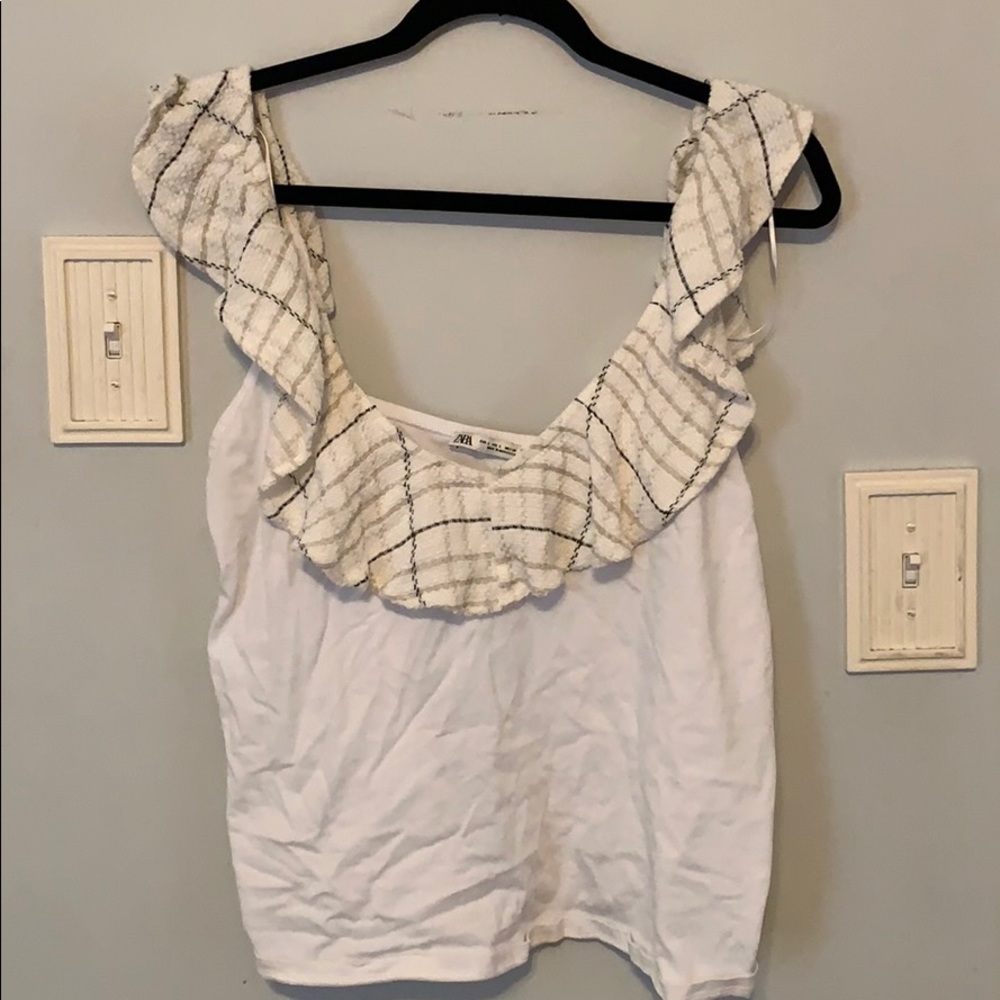 Top only worn once